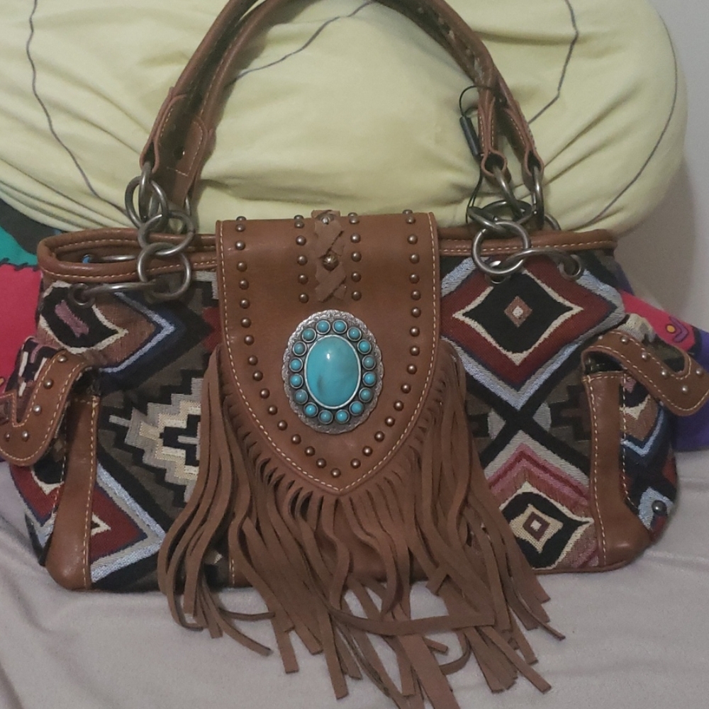 Montana west purse